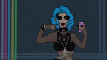 weewoo self portrait