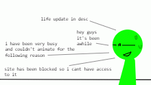 life update DESC