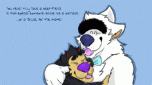 "Happeh Fadah's day, papa!"