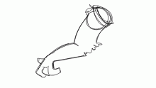 It's.. an arm?