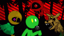 Triple Fracture