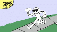 walkin'