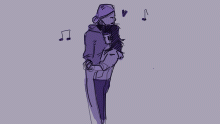 theyre dancing to mellohi
