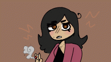 she's so fun to draw