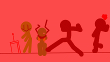 the