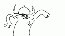 playing a new game (not rlly new)