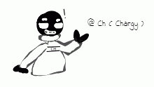 To chargy