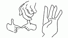 anyways, hands