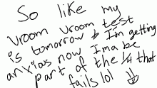 VROOOOOOOOOOM