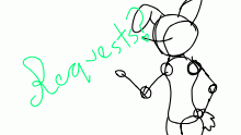 Requests, plz I'm am bordo