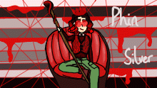 Blood King