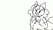 *sweats*