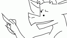 my hand