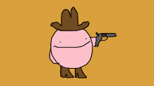 Rootin n' shootin
