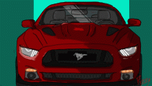 Mustang remake