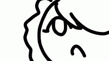 I'll do the drawings but--