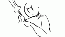 Stickman w sword!
