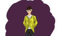 Him.