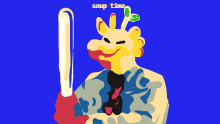 soup time