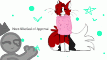 NeutrAllie Seal of Approval