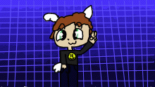 Leo the rabbit