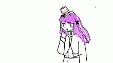 Im in love with kyoko kirigiri