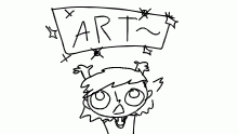 NANI?! External Art!!