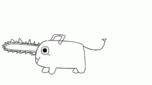 csm dog real