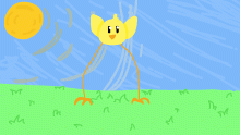 bird blob squash