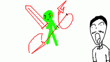 ever feel making overpowered oc's