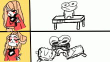 Aaaaa it's a bad meme
