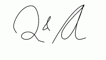 Q & A