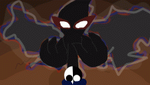 "Everyone has a demon."
