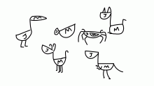 I found all of JM's forms..