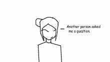 More questions!