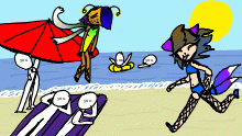 beach addon :D