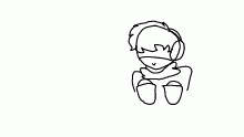 Vibin! (someone may color this!!!!)