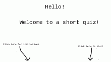 Quiz?