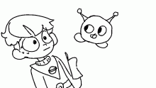 more final space wip wip wip lmao