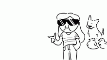 cool granny has arrived