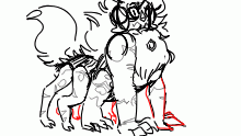 not finishing this