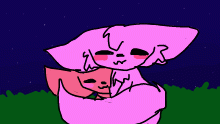 kitty x michi