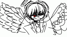 angel devil
