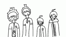 Just more komahina shit