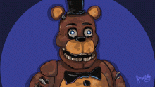 Withered Freddy...