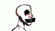 Do not speak.