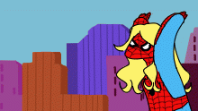 Thwip!