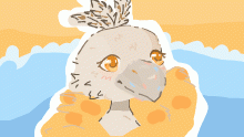 bird