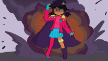 OC Amy