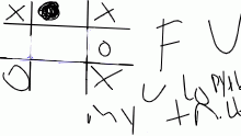 TIe tac toe d